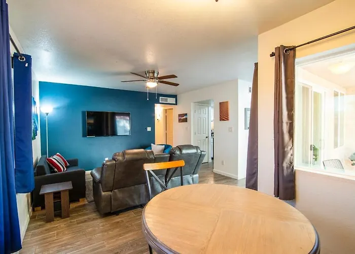 44a Modern Large 1bd W Heated Pool 44a Casa Grande