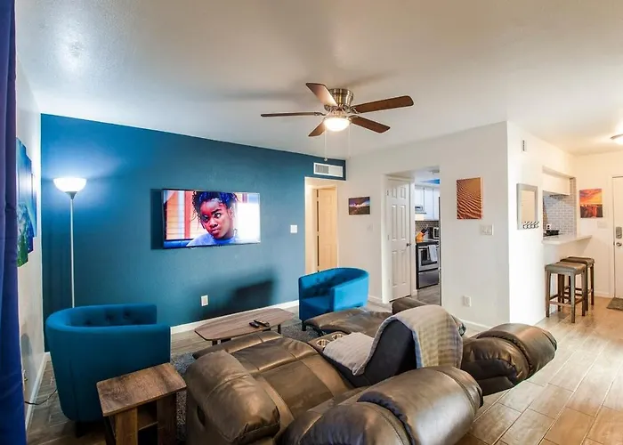 44a Modern Large 1bd W Heated Pool 44a Holiday home Casa Grande