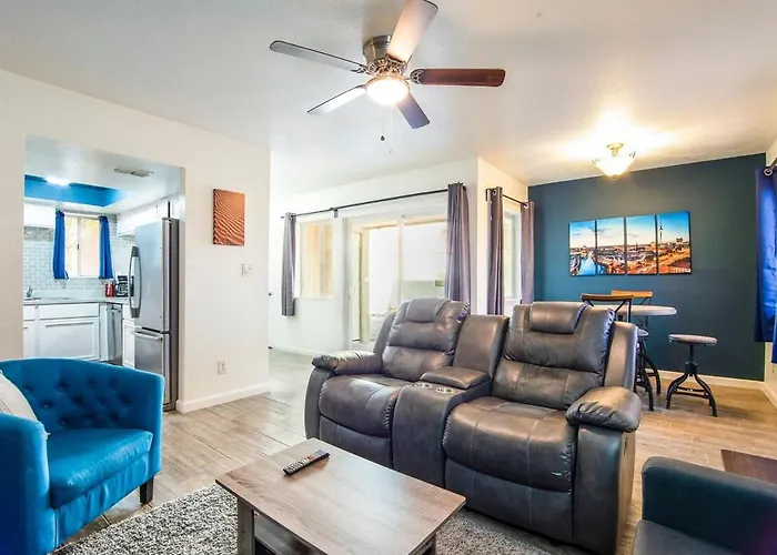 Holiday home 44a Modern Large 1bd W Heated Pool 44a Casa Grande
