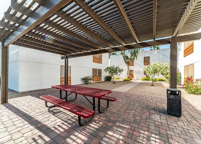 Holiday home 44a Modern Large 1bd W Heated Pool 44a Casa Grande