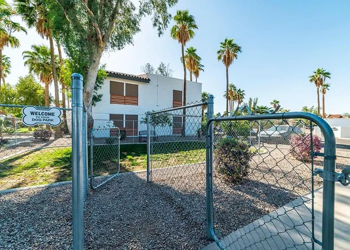 44a Modern Large 1bd W Heated Pool 44a * Casa Grande